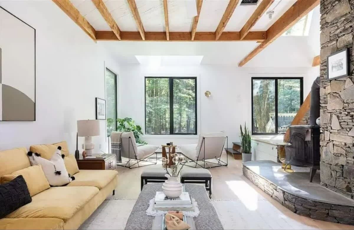 Los Cipreses - Bright & Airy Catskills