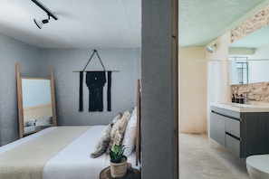 Living area - Villa Boha (Mérida)