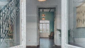 Reception - Villa Boha (Mérida)
