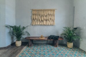 Living area - Villa Boha (Mérida)
