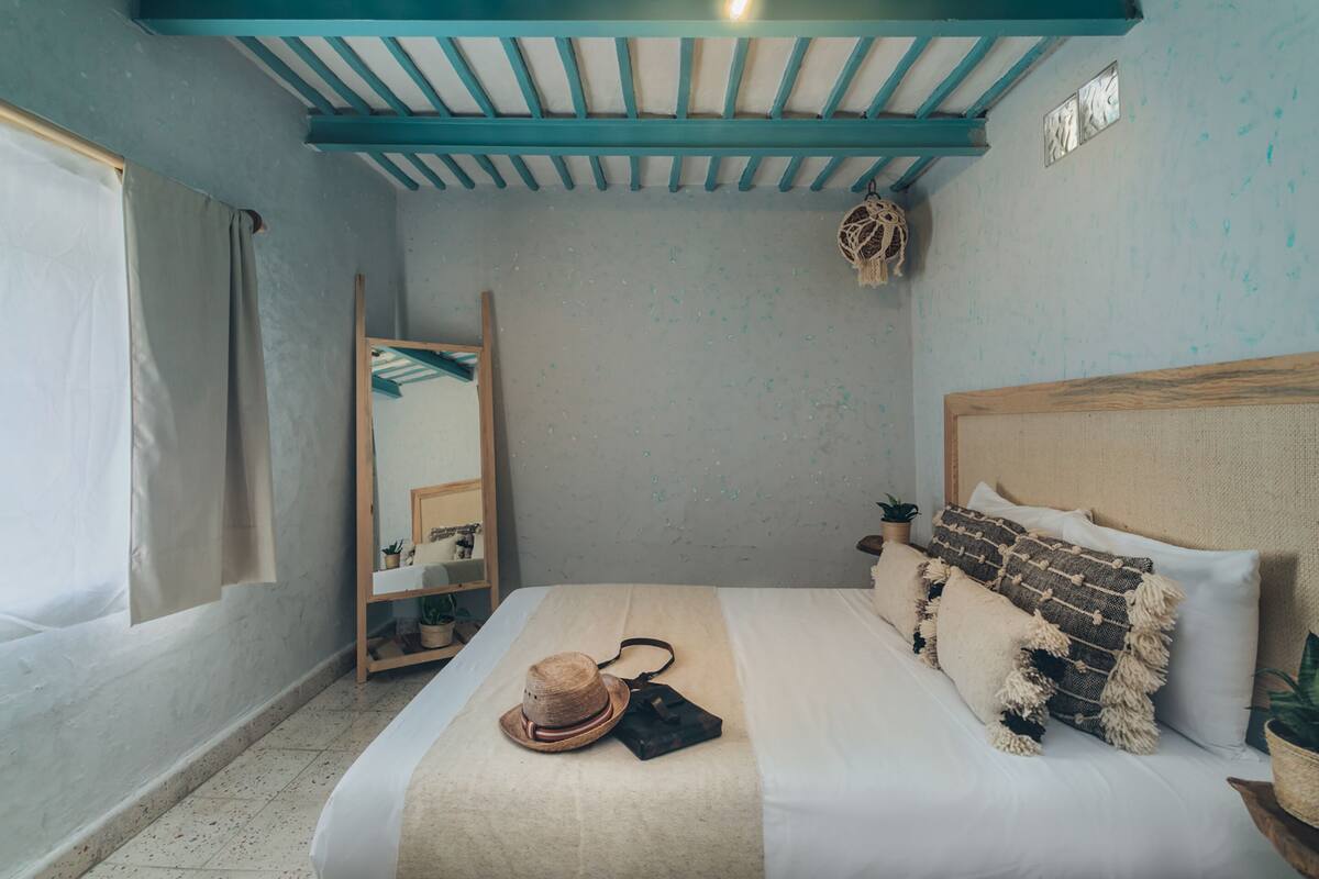 Habitación doble estándar | Wifi gratis