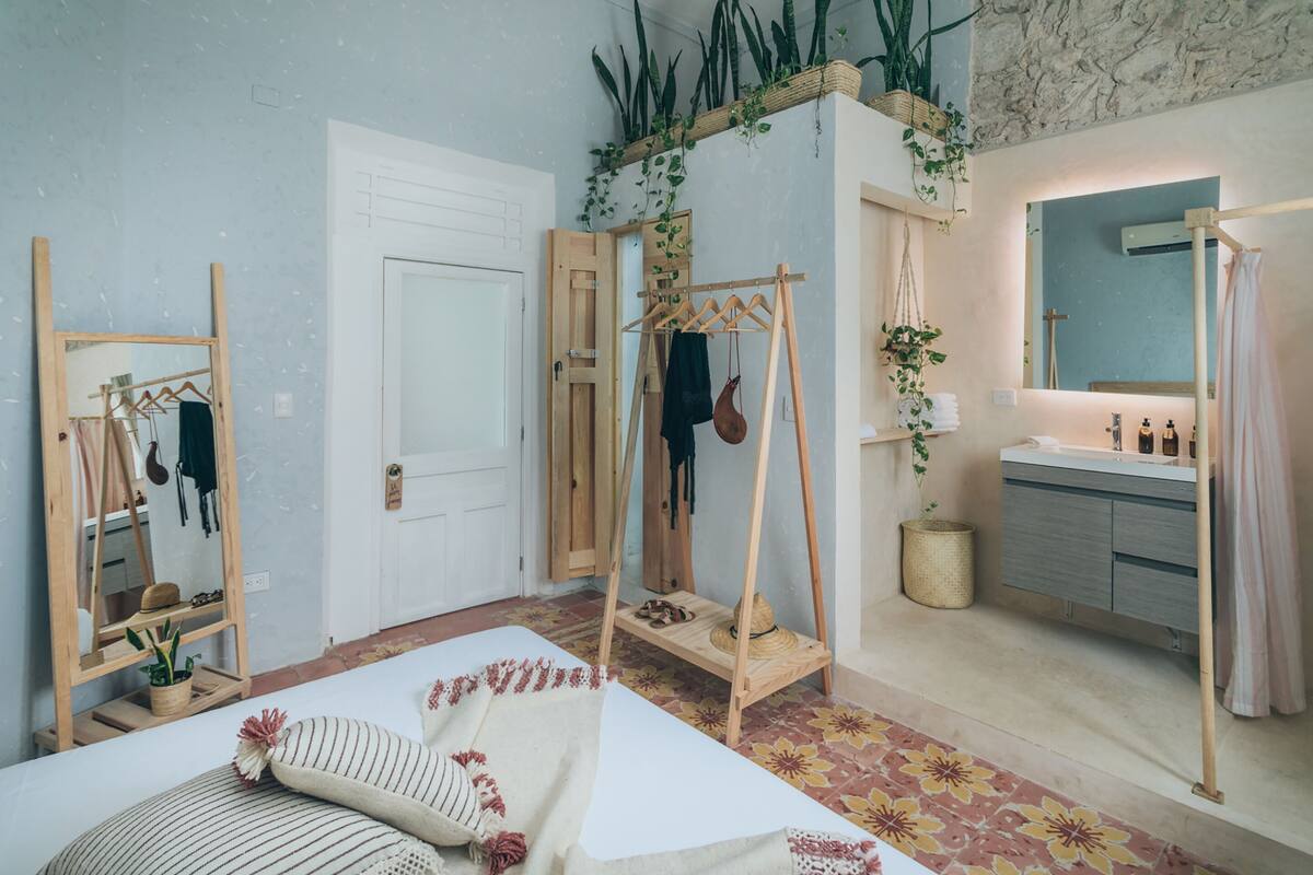 Habitación doble Deluxe | Wifi gratis