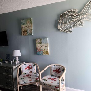 Interior - Oceanfront Efficiency T603 (Myrtle Beach)