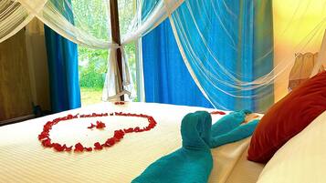 1 chambre, bureau, Wi-Fi gratuit, draps fournis