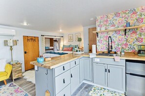 1 Schlafzimmer