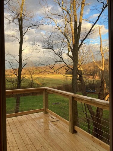 Mountain Views |Seven Springs, Hike, Hot Tub & Sauna