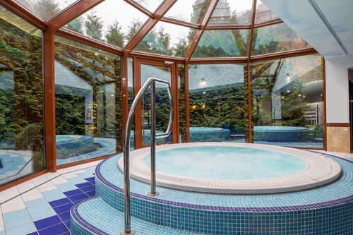 Hotel Verde Montana Wellness & SPA