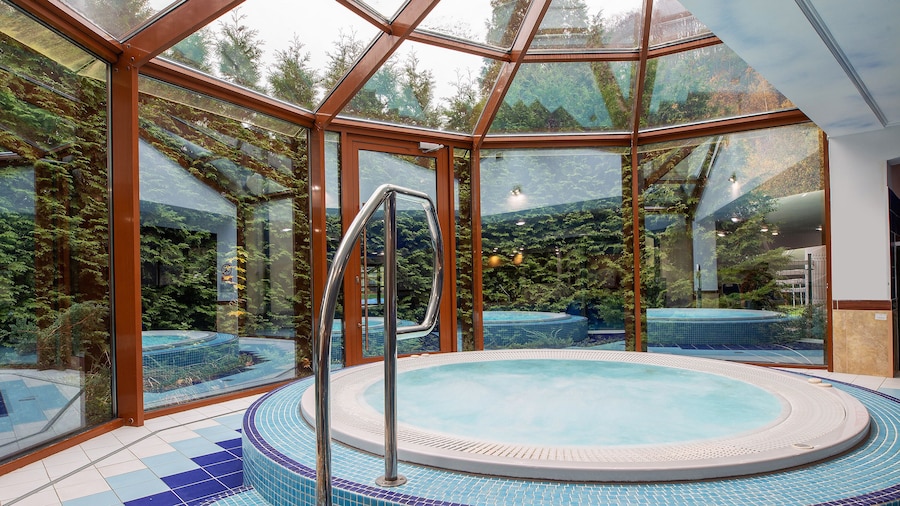 Hotel Verde Montana Wellness & SPA