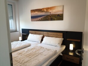 2 bedrooms, free WiFi