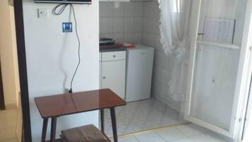 Apartment, 1 Katil Ratu (Queen) | Dapur peribadi | Peti sejuk, ketuhar