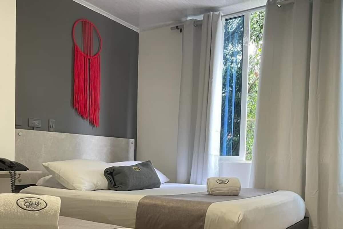 Traditional Triple Room | Free WiFi, bed sheets