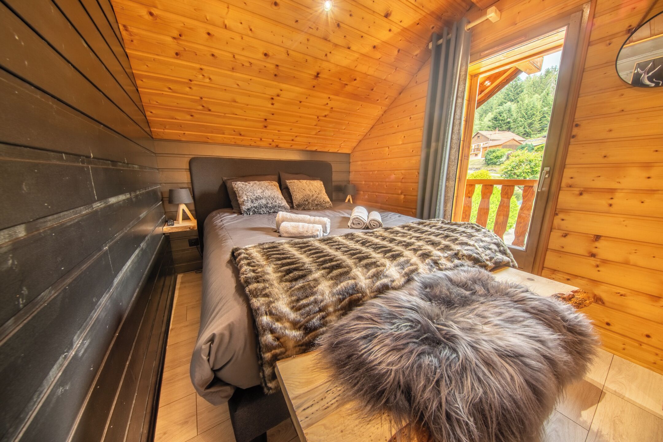 5 bedrooms, WiFi