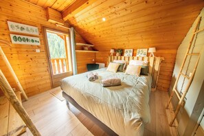5 bedrooms, WiFi