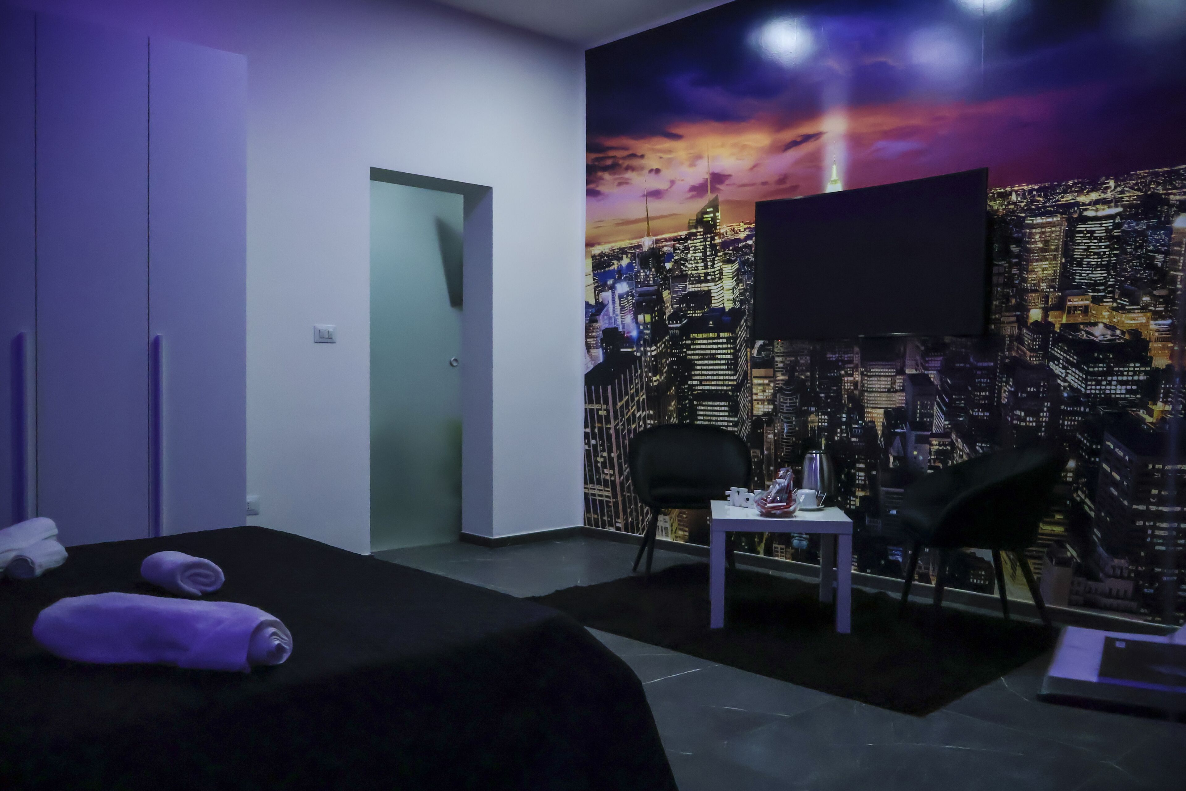 1 Schlafzimmer, Zimmersafe, Bügeleisen/Bügelbrett, kostenloses WLAN