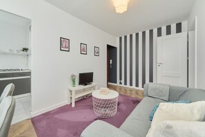 غرفة المعيشة