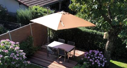 Ferienhaus - Nahe den schönsten Schi- und Wanderzielen in Vorarlberg, CH und FL