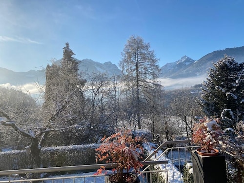 Vacation home - near to beautiful skiing and hiking areas in Vorarlberg, CH /FL