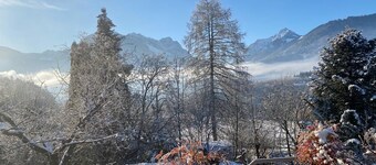 Vacation home - near to beautiful skiing and hiking areas in Vorarlberg, CH /FL