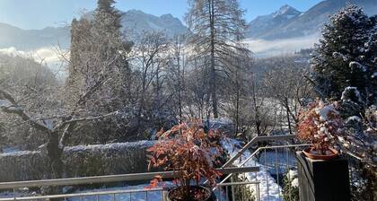 Vacation home - near to beautiful skiing and hiking areas in Vorarlberg, CH /FL