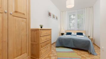 Apartment, 1 Bedroom, Kitchen | 1 bedroom, free WiFi, bed sheets