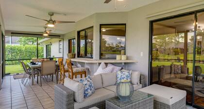 Pet-Friendly Wellington Vacation Rental on Canal!