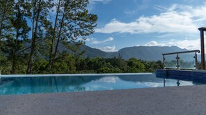 Outdoor pool - Un lugar magnífico (La Vega)