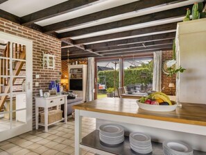 Interior - Haus Anni by Interhome (Wolphaartsdijk)