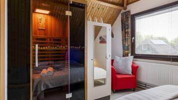 2 chambres, bureau, Wi-Fi