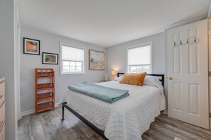 1 chambre, fer et planche à repasser, Wi-Fi gratuit, draps fournis