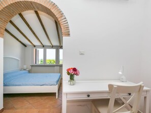 2 Schlafzimmer, Bügeleisen/Bügelbrett, WLAN