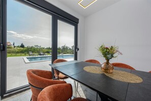 Opções para refeição