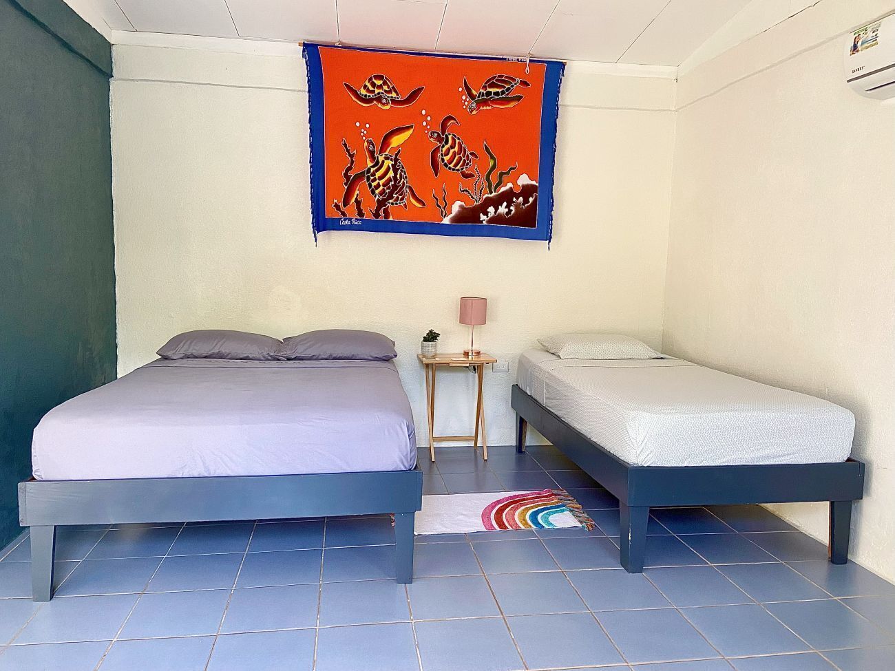 Minibar, desk, laptop workspace, WiFi (free)