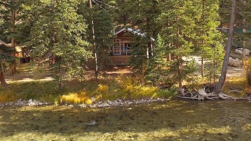 The closest you'll get to the Gallatin River