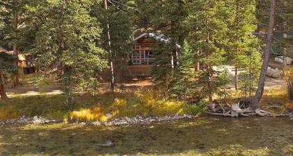 The closest you'll get to the Gallatin River