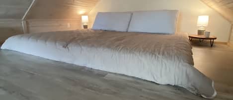 1 bedroom, free WiFi