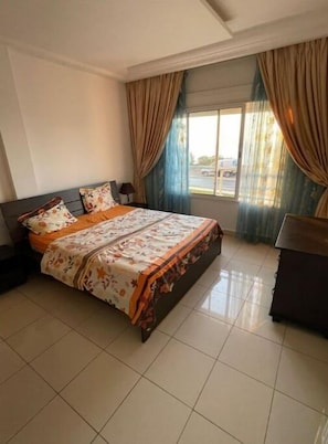 1 chambre, draps fournis
