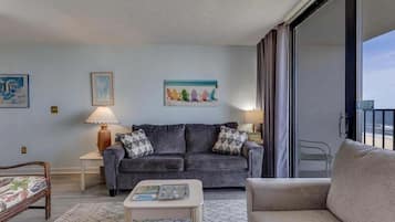 Televisión y oficina