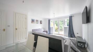 Rumah | Area keluarga | TV