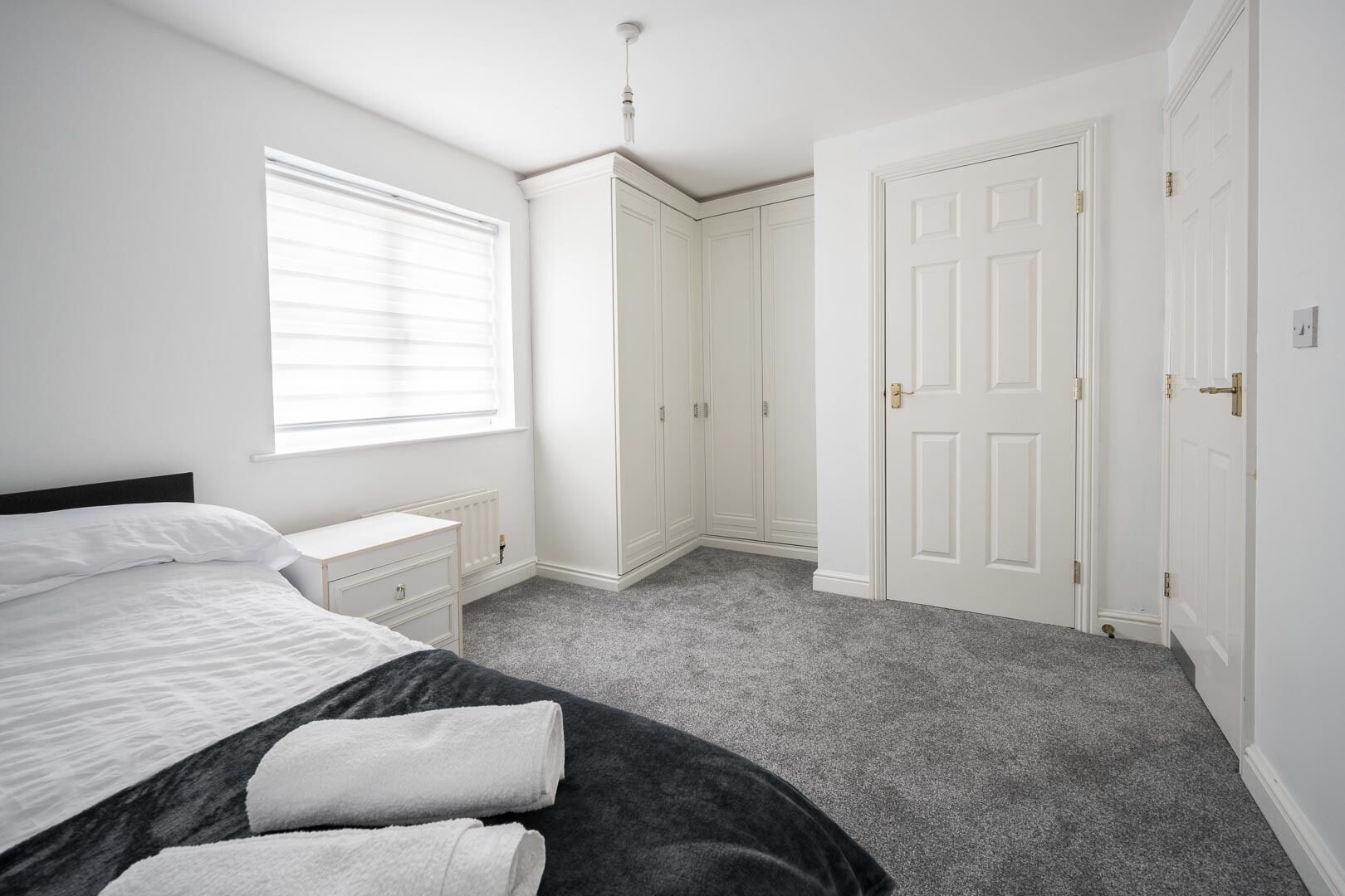 House | 3 bedrooms, free WiFi, bed sheets