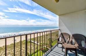 Property grounds - 0606 Endless Summer by Atlantic Towers (Carolina Beach)