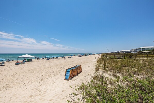 Playa en los alrededores 