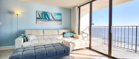 Télévision, espaces bureaux