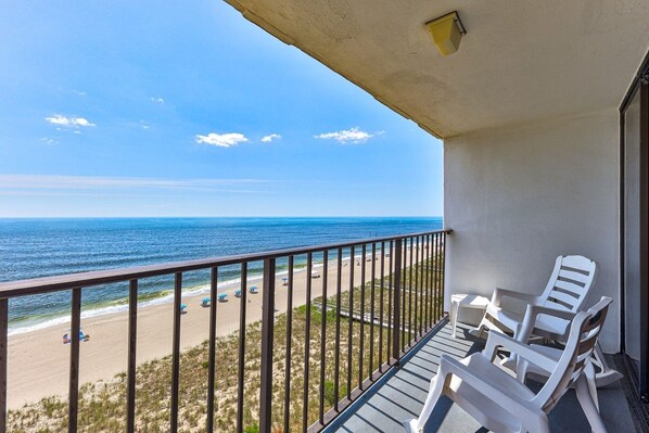 Property grounds - 0801 Seaside Sunrise by Atlantic Towers (Carolina Beach)