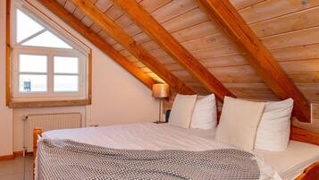 1 Schlafzimmer, Bettwäsche