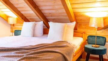 1 chambre, draps fournis