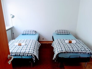 2 yatak odası, ütü/ütü masası, ücretsiz kablosuz İnternet