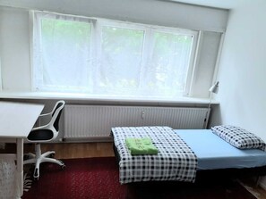2 bedrooms, iron/ironing board, free WiFi - Beautiful 5-bed Apartment in Lystrup-aarhus (Aarhus)