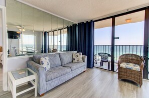 TV, offices - 1014 The Sea Is Calling by Atlantic Towers (Carolina Beach)