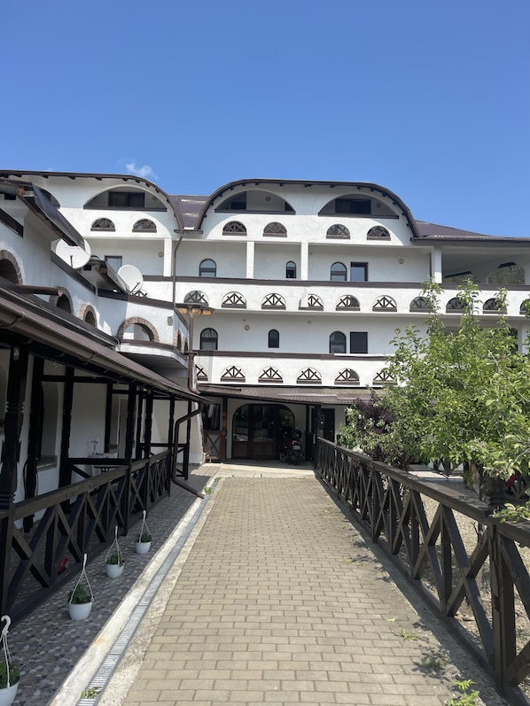 Apartment, Multiple Beds | Exterior - Beautiful 2-bed Apartment in Gura Humorului (Gura Humorului)