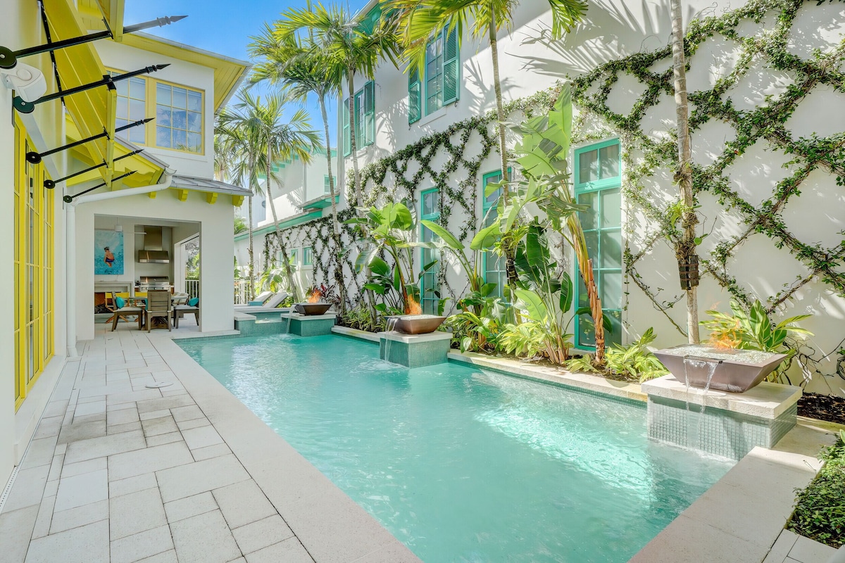 The Sunshine Estate - Naples, FL